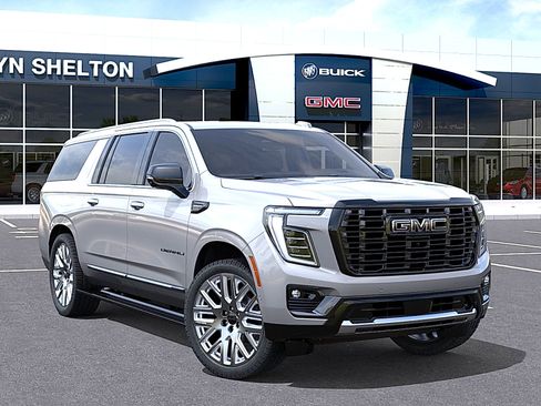 New 2026 GMC Yukon XL Denali Ultimate AWD/4WD image 7