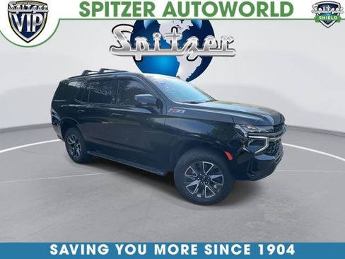 Used 2021 Chevrolet Tahoe Z71 AWD/4WD image 2
