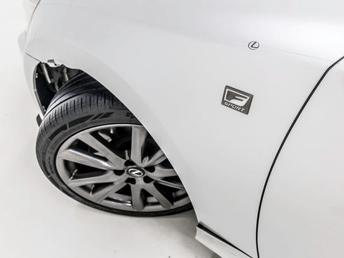 Used 2013 Lexus GS 350 w/ F Sport Pkg RWD image 9