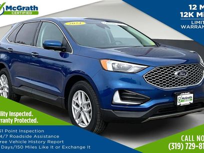 Used 2024 Ford Edge SEL
