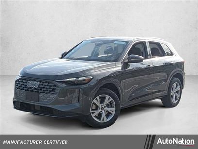Certified 2025 Audi Q5 Premium w/ Convenience Package