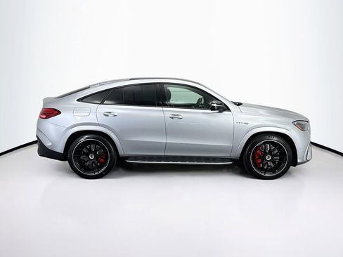 New 2026 Mercedes-Benz GLE 63 AMG S image 4