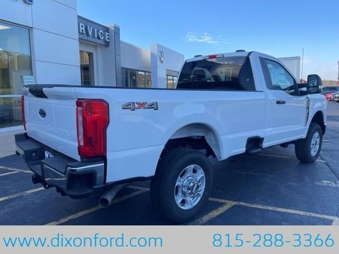 New 2026 Ford F350 XLT w/ Snow Plow Prep Package AWD/4WD image 7