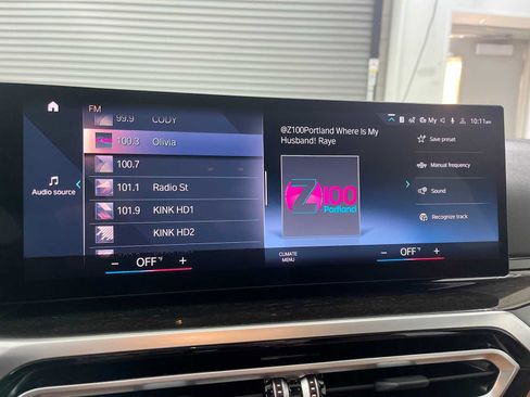Used 2023 BMW i4 eDrive35 w/ Parking Assistance Package RWD image 18