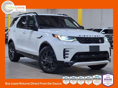 Used 2022 Land Rover Discovery S R-Dynamic