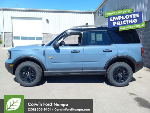 New 2026 Ford Bronco Sport Badlands AWD/4WD image 6