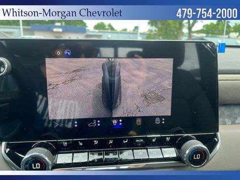 New 2026 Chevrolet Colorado ZR2 w/ Technology Package AWD/4WD image 31