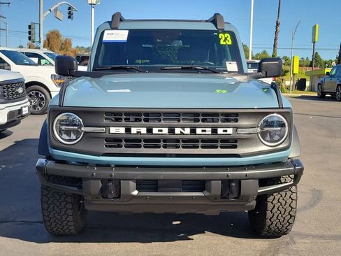 Certified 2023 Ford Bronco Black Diamond image 27