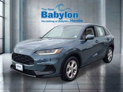 Used 2023 Honda HR-V LX