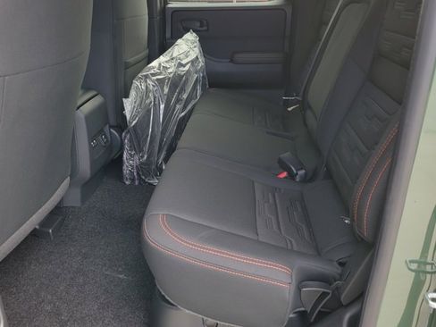 New 2026 Nissan Frontier PRO-4X w/ Pro-4x Convenience Package image 7