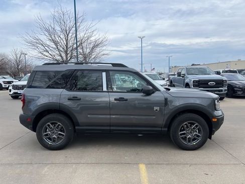 New 2026 Ford Bronco Sport Big Bend w/ Convenience Package image 3