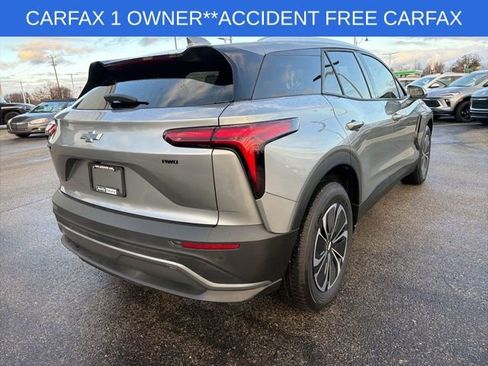 Used 2024 Chevrolet Blazer EV LT image 11