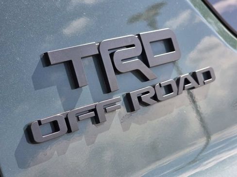 Used 2025 Toyota 4Runner TRD Off-Road Premium w/ Tow Technology Package AWD/4WD image 8