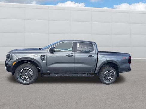 New 2025 Ford Ranger XLT AWD/4WD image 2