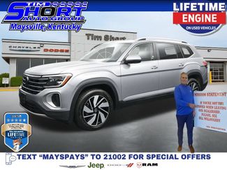 Used 2025 Volkswagen Atlas SEL AWD/4WD video 1