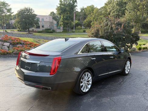 Used 2017 Cadillac XTS Luxury w/ Driver Awareness Package FWD image 5