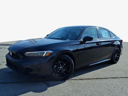 New 2026 Honda Civic Sport