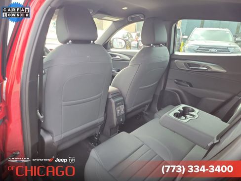 Certified 2024 Dodge Hornet GT w/ Tech Pack w/o Parking AWD/4WD image 8