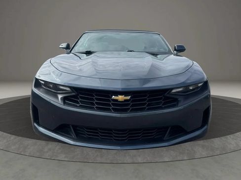 Used 2020 Chevrolet Camaro LT RWD image 8