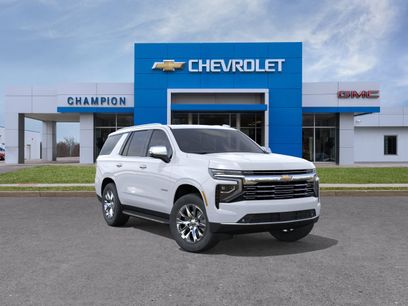 New 2026 Chevrolet Tahoe Premier w/ Sun And Tow Package