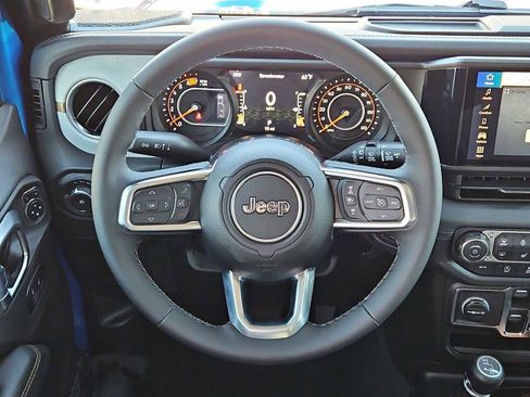 New 2026 Jeep Wrangler Sahara image 21