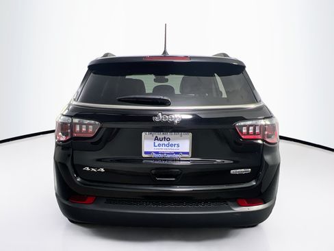 Used 2023 Jeep Compass Latitude AWD/4WD image 6