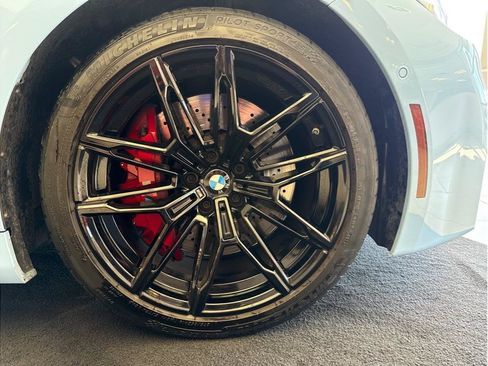 Used 2023 BMW M2 w/ Lighting Package RWD image 12