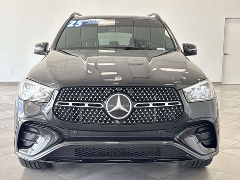 Certified 2025 Mercedes-Benz GLE 450 4MATIC image 29