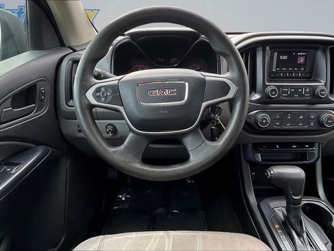 Used 2015 GMC Canyon 4x4 Extended Cab w/ Convenience Package image 14