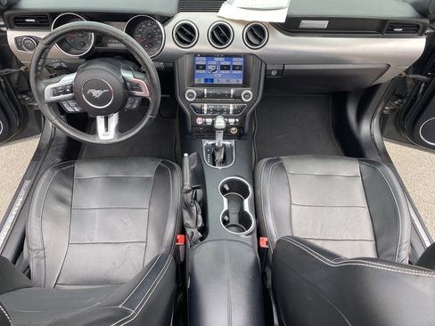 Used 2018 Ford Mustang Premium RWD image 22
