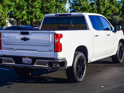 Used 2024 Chevrolet Silverado 1500 LTZ image 7