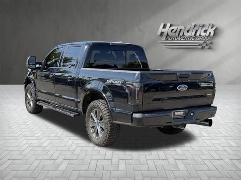 Used 2018 Ford F150 XLT w/ Equipment Group 302A Luxury AWD/4WD image 8