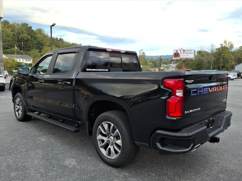 Used 2021 Chevrolet Silverado 1500 RST w/ Convenience Package II AWD/4WD image 6