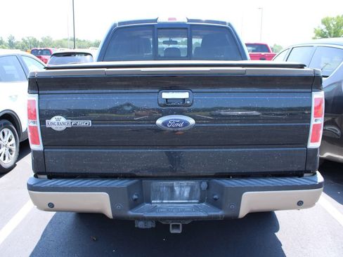 Used 2014 Ford F150 King Ranch w/ King Ranch Luxury Package AWD/4WD image 6