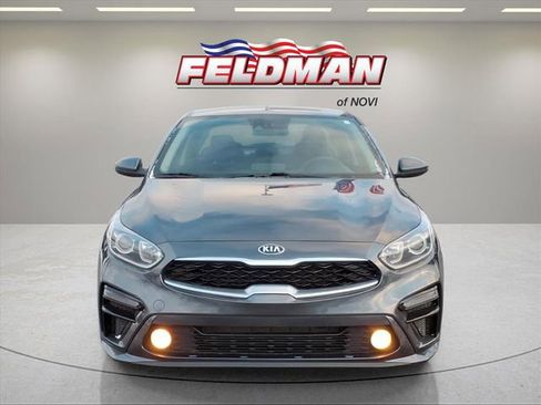 Used 2020 Kia Forte LXS image 10