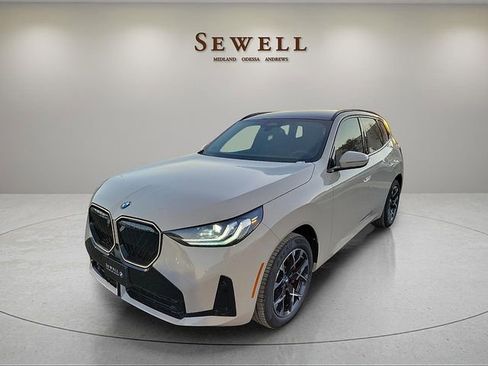 Used 2026 BMW X3 xDrive30i AWD/4WD image 1