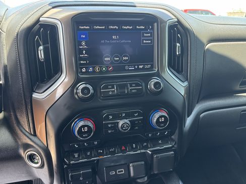Used 2022 Chevrolet Silverado 3500 High Country w/ Technology Package AWD/4WD image 14