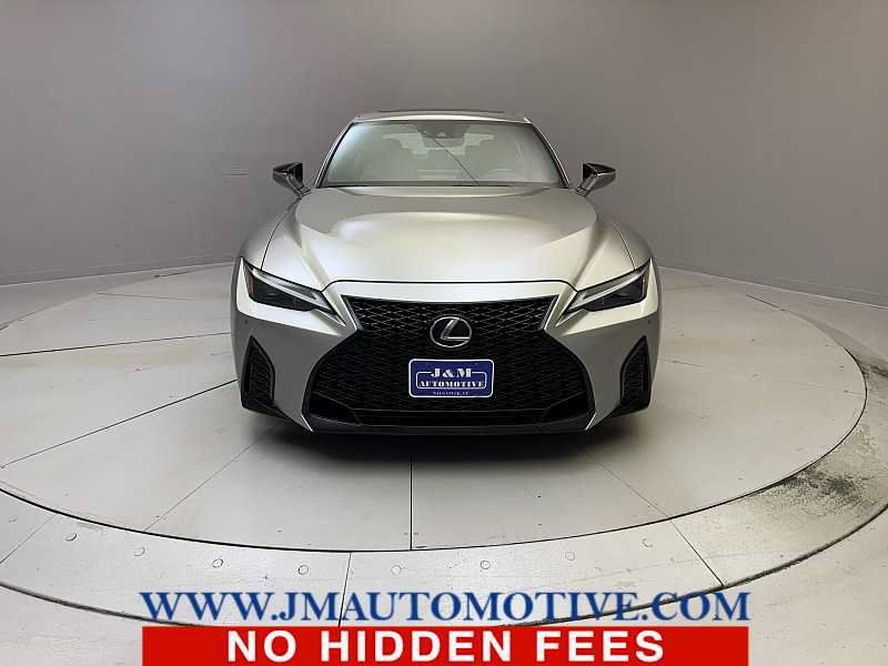 Used 2022 Lexus IS 350 F Sport w/ Memory Package AWD/4WD image 8