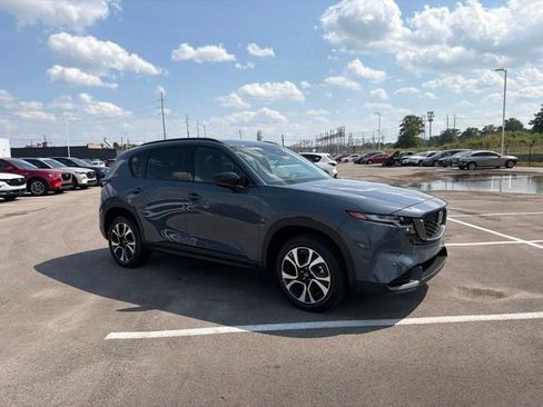 New 2026 MAZDA CX-5 Preferred AWD/4WD image 2