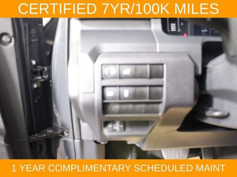 Used 2024 Toyota Tacoma SR AWD/4WD image 16