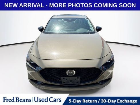 Used 2024 MAZDA MAZDA3 s AWD/4WD image 5