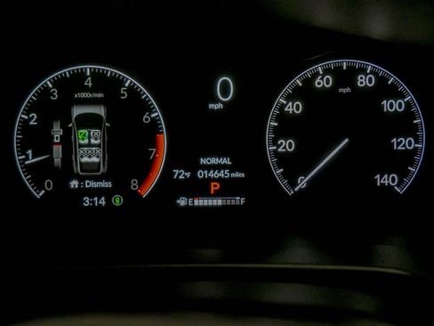 Used 2025 Honda CR-V LX image 34
