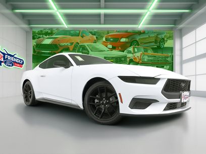 New 2026 Ford Mustang Premium
