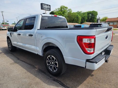 Used 2021 Ford F150 XL w/ STX Appearance Package AWD/4WD image 5