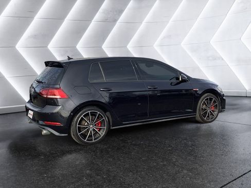 Used 2021 Volkswagen GTI Autobahn image 4