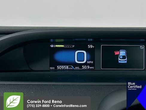 Used 2020 Toyota Prius Limited image 15