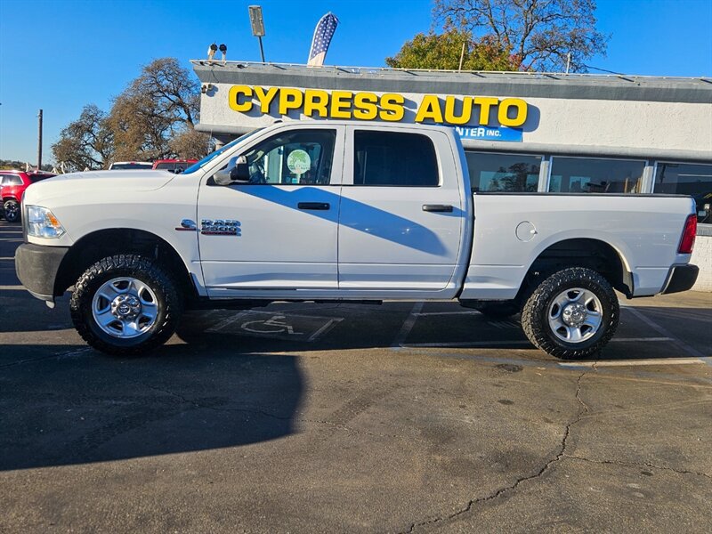 Used 2017 RAM 2500 Tradesman w/ Popular Equipment Group AWD/4WD image 2
