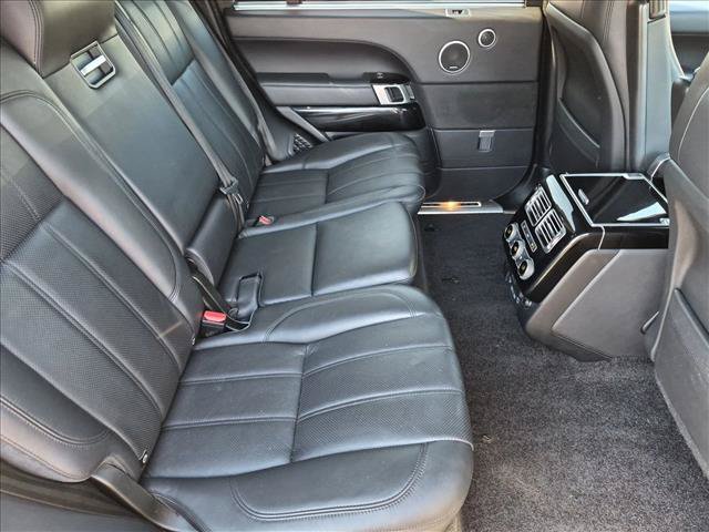 Used 2017 Land Rover Range Rover Long Wheelbase Supercharged AWD/4WD image 23