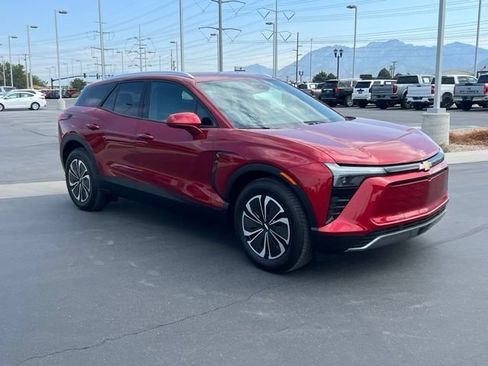 Used 2024 Chevrolet Blazer EV LT AWD/4WD image 10