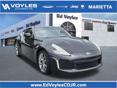 Used 2014 Nissan 370Z Coupe